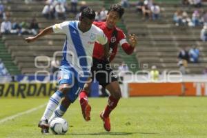 PUEBLA VS XOLOS . FUTBOL