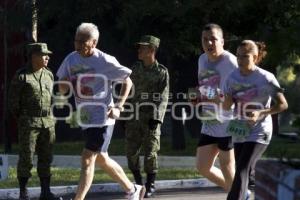 CARRERA CENTENARIO DEL EJÉRCITO MEXICANO