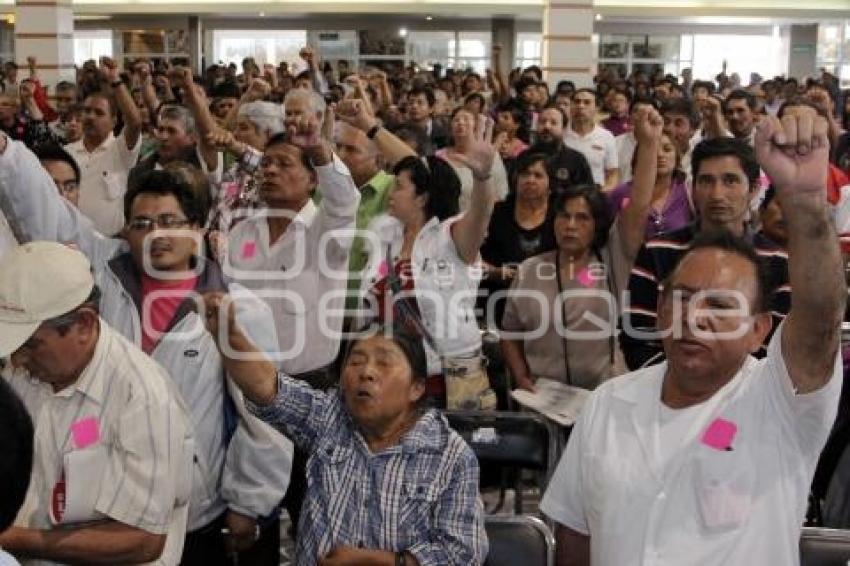 ASAMBLEA ESTATAL DE MORENA