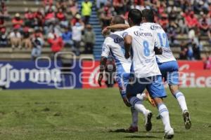 PUEBLA VS XOLOS . FUTBOL