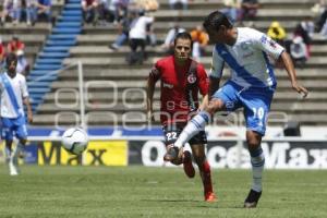 PUEBLA VS XOLOS . FUTBOL