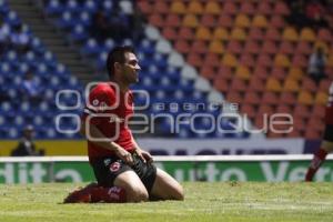 PUEBLA VS XOLOS. FÚTBOL