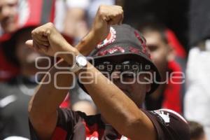 PUEBLA VS XOLOS. FÚTBOL