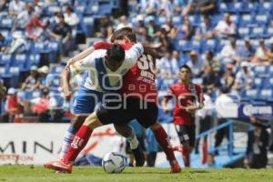 PUEBLA VS XOLOS . FUTBOL