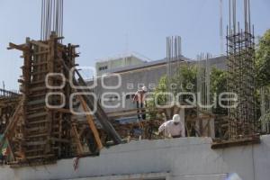 INFRAESTRUCTURA DE ÁREA DE LA SALUD BUAP
