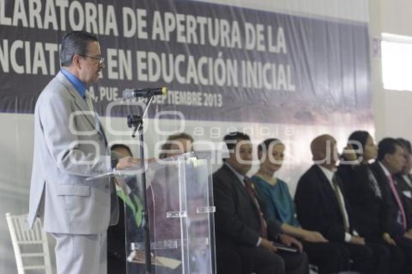 COMIENZA LICENCIATURA EN EDUCACIÓN INICIAL