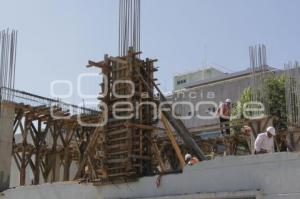 INFRAESTRUCTURA DE ÁREA DE LA SALUD BUAP