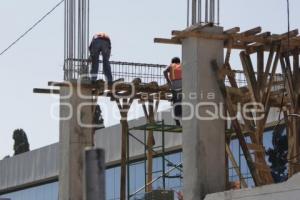 INFRAESTRUCTURA DE ÁREA DE LA SALUD BUAP