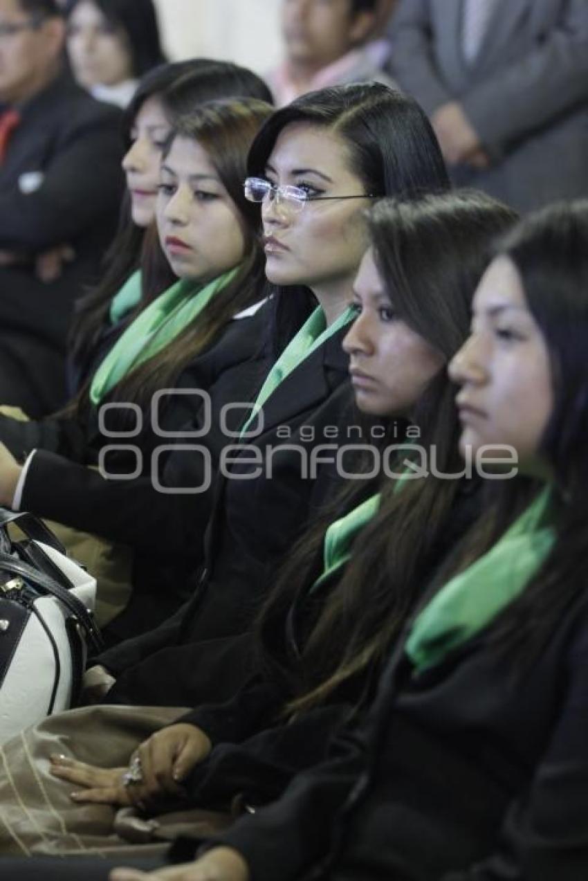 COMIENZA LICENCIATURA EN EDUCACIÓN INICIAL