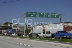 ACCIDENTE ARCO NORTE