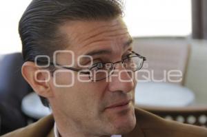 ARTURO BALDERAS MOYANO . TRANSPORTE