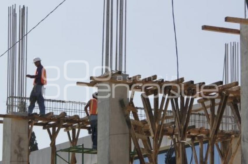 INFRAESTRUCTURA DE ÁREA DE LA SALUD BUAP