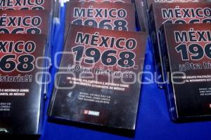 PRESENTACIÓN LIBRO MEXICO 1868 ¿OTRA HISTORIA?