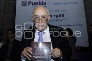 PRESENTACIÓN LIBRO MEXICO 1868 ¿OTRA HISTORIA?