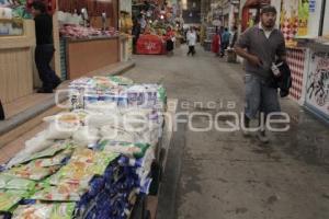 COLECTA AFECTADOS POR LLUVIAS