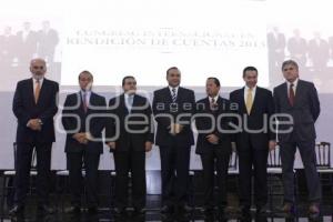 CONGRESO INTERNACIONAL DE RENDICIÓN  DE CUENTAS 2013