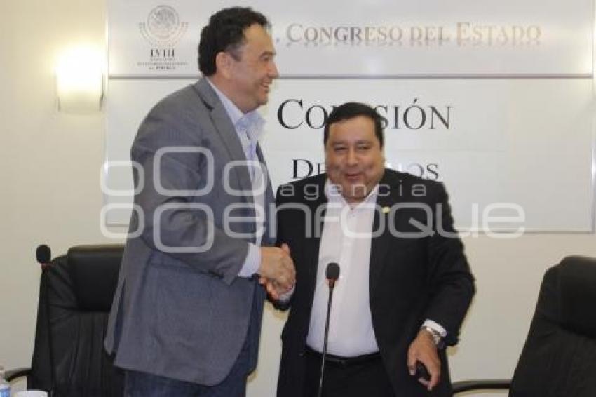 COMISIÓN DE DERECHOS HUMANOS. CONGRESO