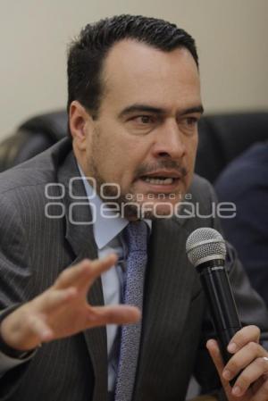 COMISIÓN DE PRESUPUESTO Y CRÉDITO PÚBLICO. CONGRESO