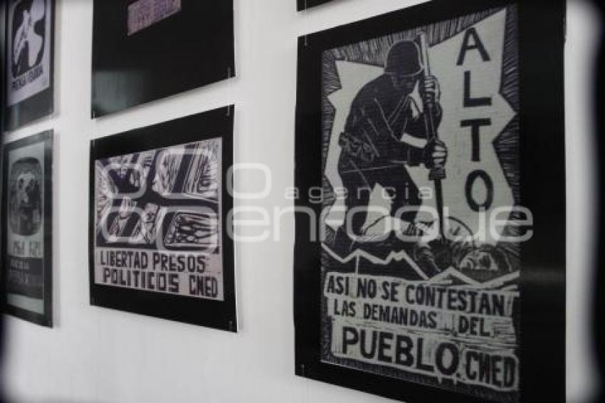 EXPOSICIÓN 2 DE OCTUBRE 1968