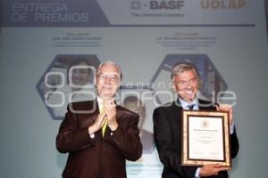 UDLAP-BASF. CONFERENCIA MICHAEL STUMMP