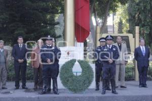 CEREMONIA 2 DE OCTUBRE