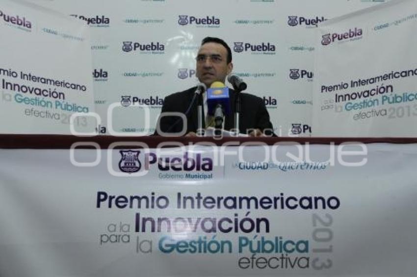 IMPLAN GANA PREMIO DE GESTIÓN PÚBLICA