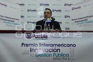 IMPLAN GANA PREMIO DE GESTIÓN PÚBLICA