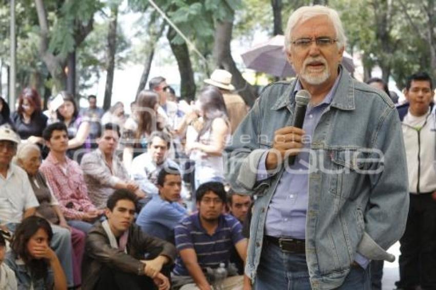 FORO AIRE LIBRE SOBRE MOVIMIENTO DEL 68