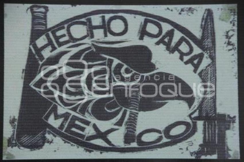 GRÁFICA DEL 68 . BUAP