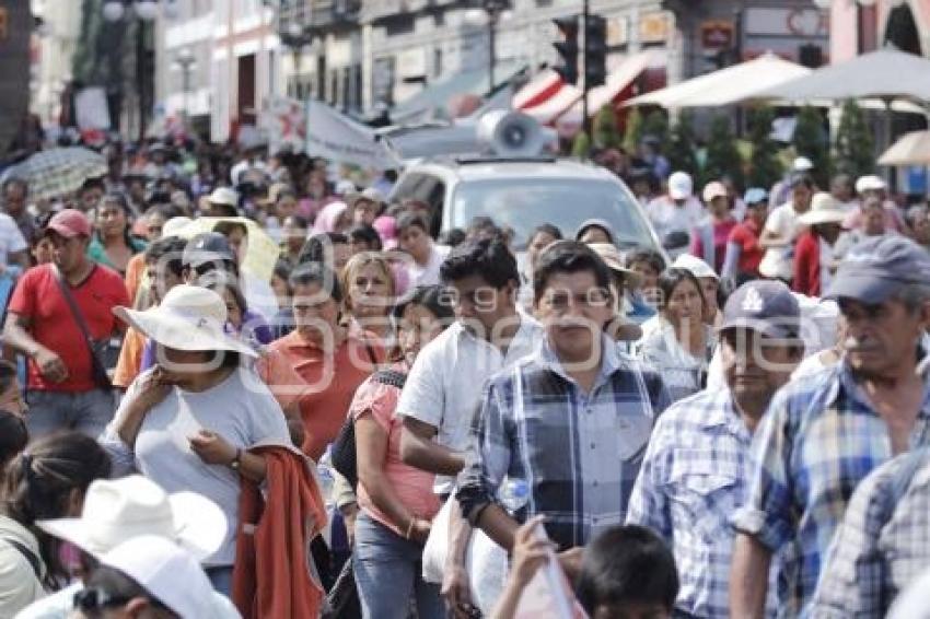 MANIFESTACIÓN 28 DE OCTUBRE