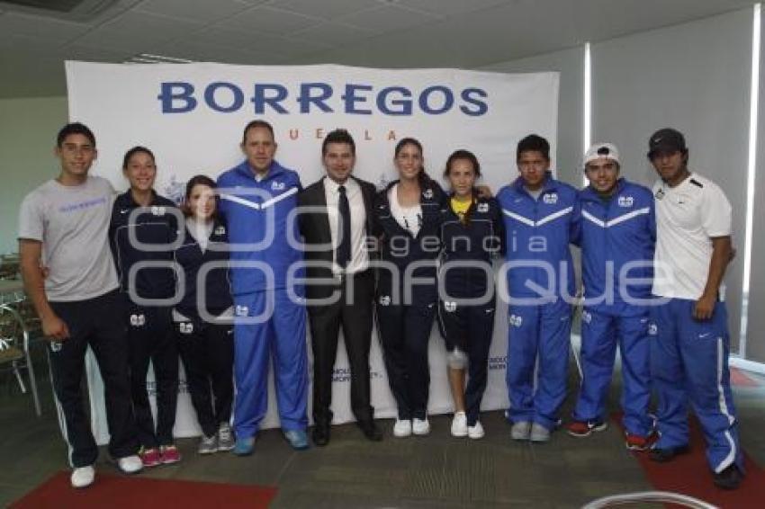 ITESM. 2A ETAPA TENIS UNIVERSITARIO