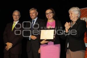 ENTREGA DE PREMIOS UDLAP-BASF