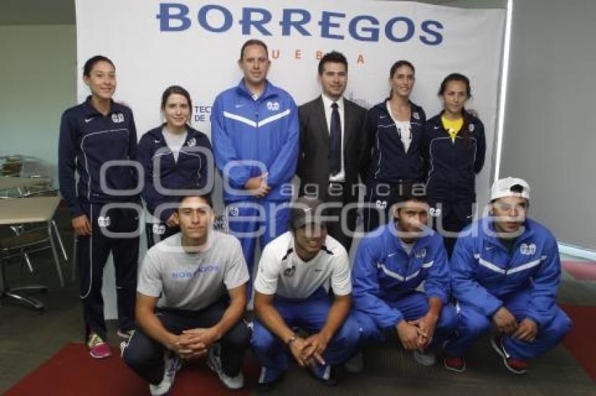 ITESM. 2A ETAPA TENIS UNIVERSITARIO