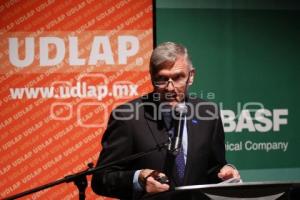 UDLAP-BASF. CONFERENCIA MICHAEL STUMMP