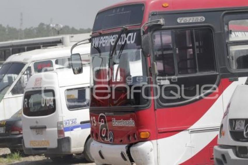 RUTA BICENTENARIO