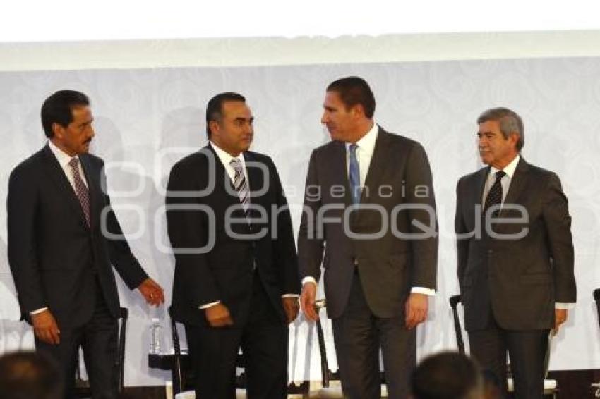 CLAUSURA CONGRESO RENDICIÓN DE CUENTAS 2013