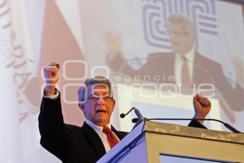 MAURICIO MERINO. CONGRESO RENDICIÓN DE CUENTAS 2013