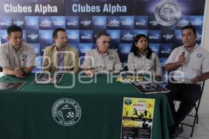 CLUBES ALPHA