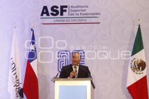 CLAUSURA CONGRESO RENDICIÓN DE CUENTAS 2013