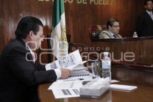 SESIÓN TRIBUNAL ELECTORAL DEL ESTADO