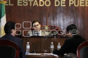 SESIÓN TRIBUNAL ELECTORAL DEL ESTADO