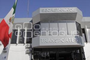 SECRETARÍA DE TRANSPORTES