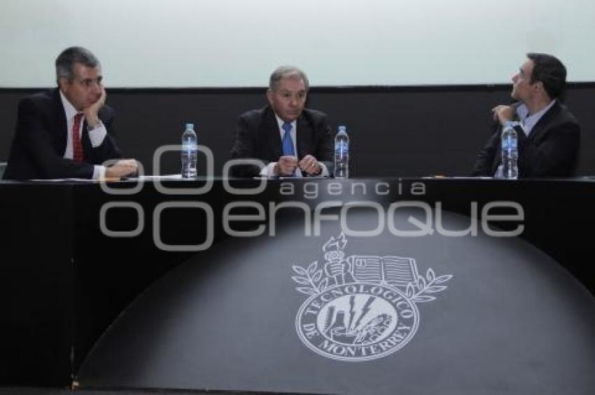 PRESENTAN SINAPSIS SOCIAL TEC DE MONTERREY Y BBVA BANCOMER