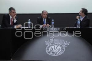 PRESENTAN SINAPSIS SOCIAL TEC DE MONTERREY Y BBVA BANCOMER