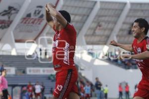 LOBOS BUAP VS DELFINES DEL CARMEN . ASCENSO MX