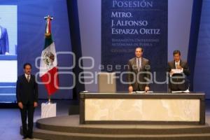 TOMA DE POSESIÓN RECTOR BUAP