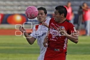 LOBOS BUAP VS DELFINES DEL CARMEN . ASCENSO MX