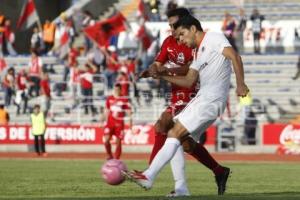 LOBOS BUAP VS DELFINES DEL CARMEN . ASCENSO MX