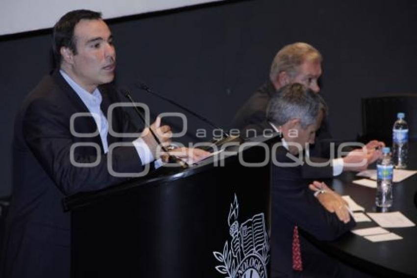 PRESENTAN SINAPSIS SOCIAL TEC DE MONTERREY Y BBVA BANCOMER