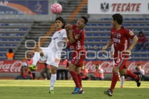 LOBOS BUAP VS DELFINES DEL CARMEN . ASCENSO MX